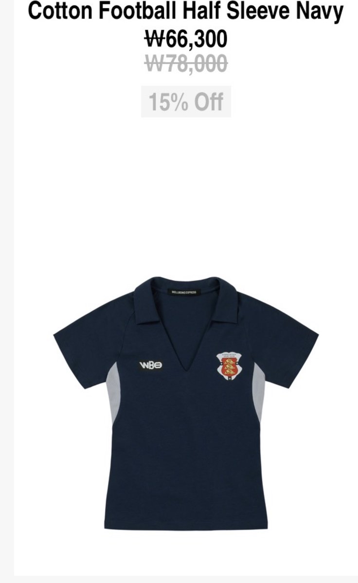 reO_309's tweet photo. 웰빙 익스프레스 cotton football half sleeve navy  (M) - 4.5 

이쁘고 핫함 제 스타일은 아녀서 팔아요ㅠ https://t.co/Rwt0IUCjxS