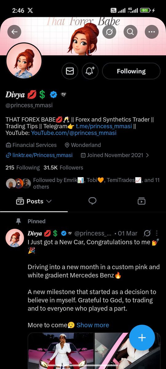 Emzy570732's tweet photo. @Kelvintalent_ @Fznation01 @princess_mmasi @flame_s__ All done boss✅ https://t.co/fjP9WRRNl2