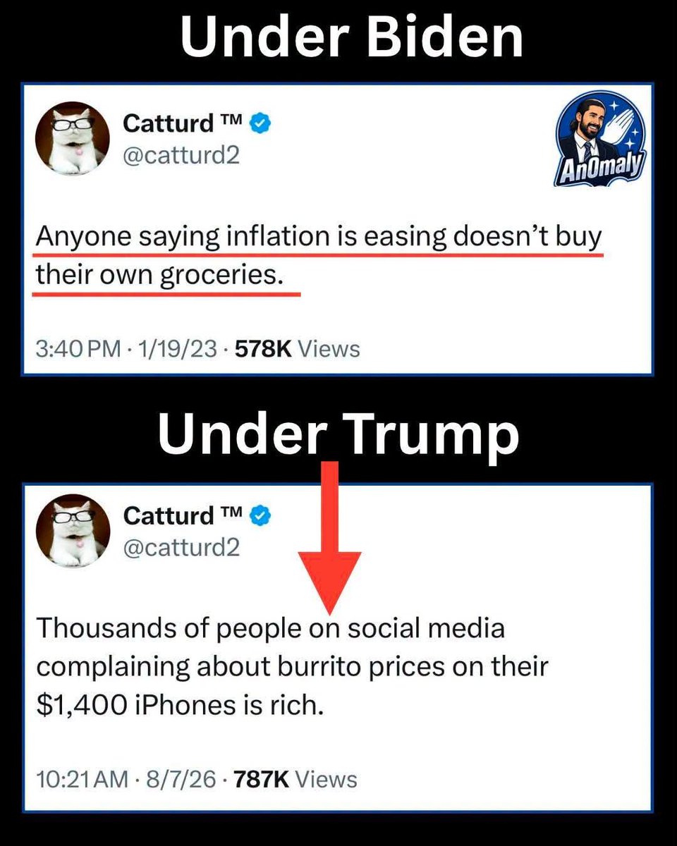 seanmcd78468155's tweet photo. @catturd2 https://t.co/zOVvMGYAJS