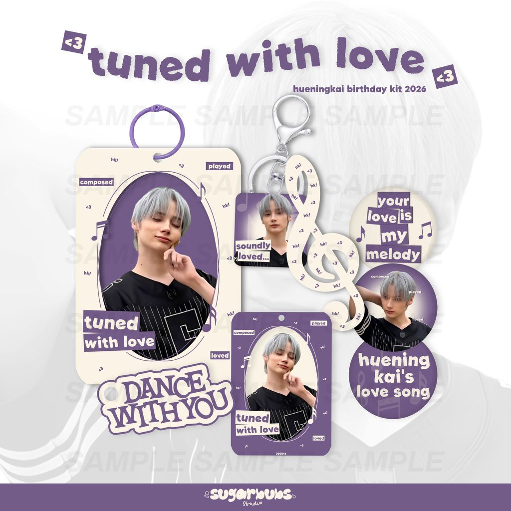 ujuplanet's tweet photo. 𐔌   .  ⋮ my go  .ᐟ  ֹ   ₊ ꒱

⊹ tuned with love: hueningkai birthday kit by @sugarbubs ⊹
⤷ close: 15 aug
⤷ price as stated (exc all fees)
﹉﹉﹉﹉﹉୨♡୧﹉﹉﹉﹉﹉
⟢ order here: https://t.co/c3W16LA7V2
﹉﹉﹉﹉﹉୨♡୧﹉﹉﹉﹉﹉
#pasartxt #pasartxtmy https://t.co/QW0Xxw0r23