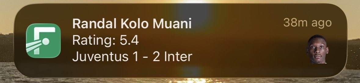n1ntus's tweet photo. @Stucaxzo turned on his notis after we signed him just so I can get this screenshot https://t.co/ZNTG4kzRFw
