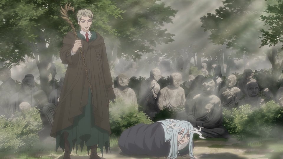 岩元先輩ノ推薦 第6話 ツイート画像 1