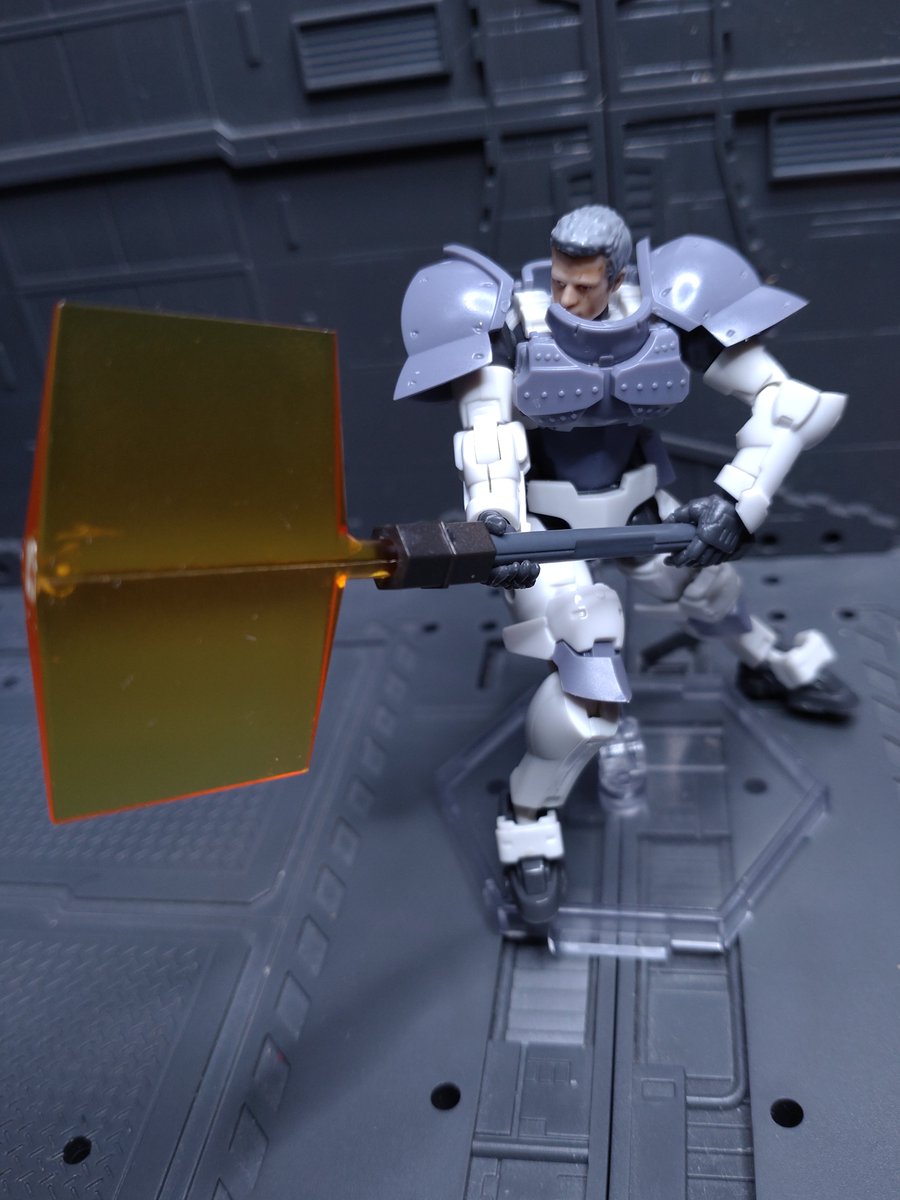 akahito_'s tweet photo. #おまえらの斬撃をみせてくれ
#ヘキサギア
近接戦闘大好きだけどロールから画像探してみると以外と無いな https://t.co/6efTJEO4rQ