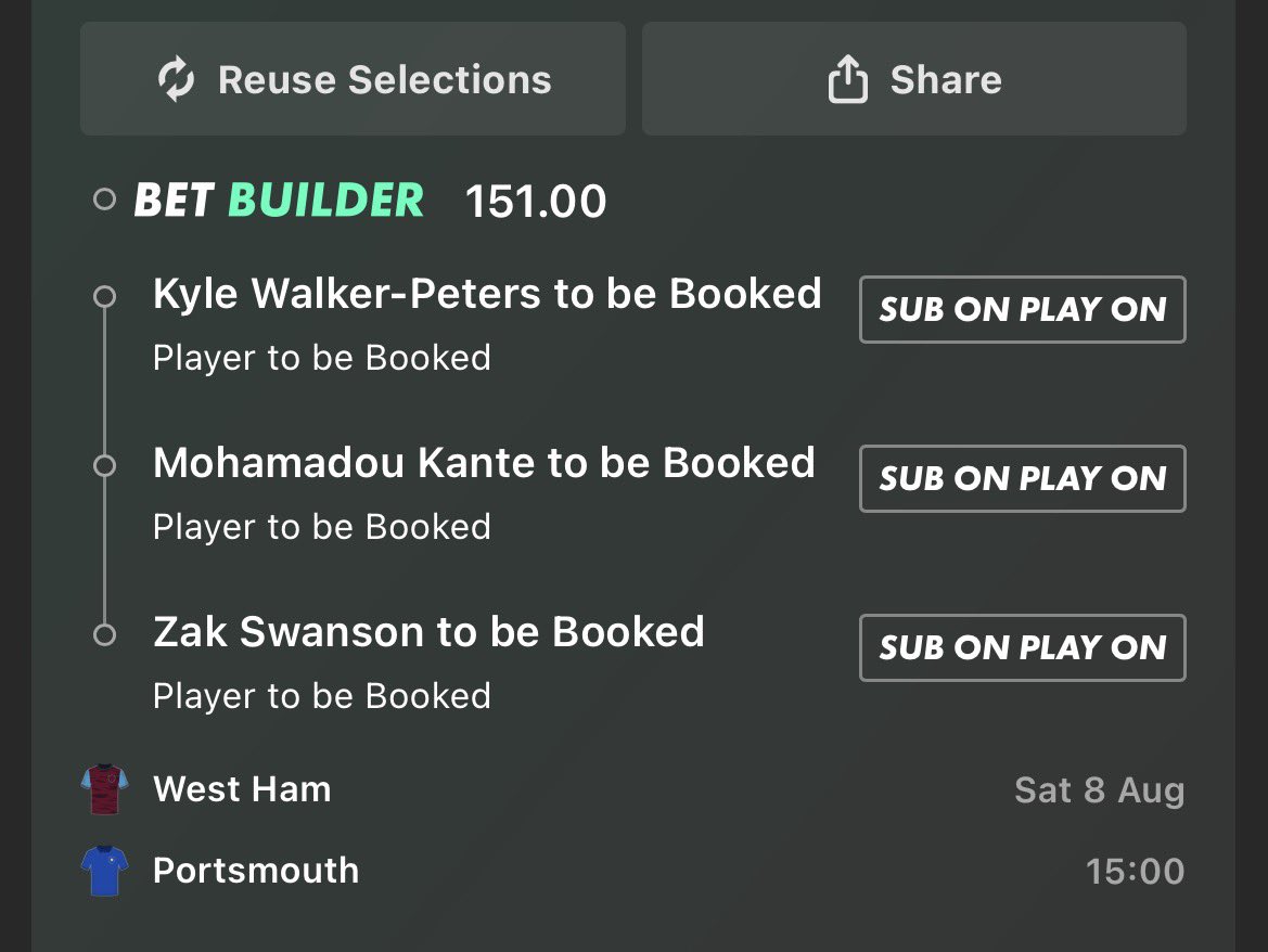 DavesCardTips's tweet photo. 🏴󠁧󠁢󠁥󠁮󠁧󠁿 West Ham v Portsmouth 🏴󠁧󠁢󠁥󠁮󠁧󠁿

1U single, 0.5U double, 0.25U longshot treble https://t.co/Iv3qwTJjBF