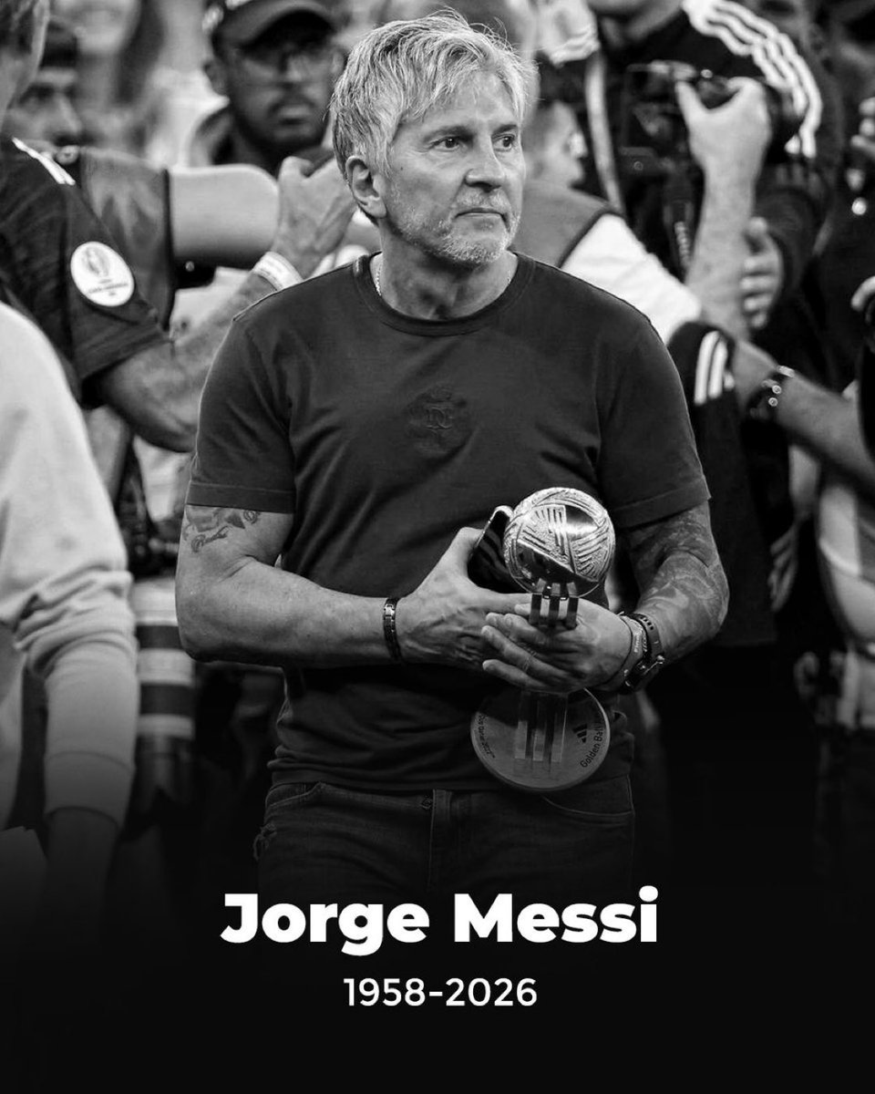 KalshiFooty's tweet photo. 🚨Jorge Messi, father of Lionel Messi, has passed away at age 68, reports @DiarioOle. 💔🇦🇷 https://t.co/I0nGg5vE8N