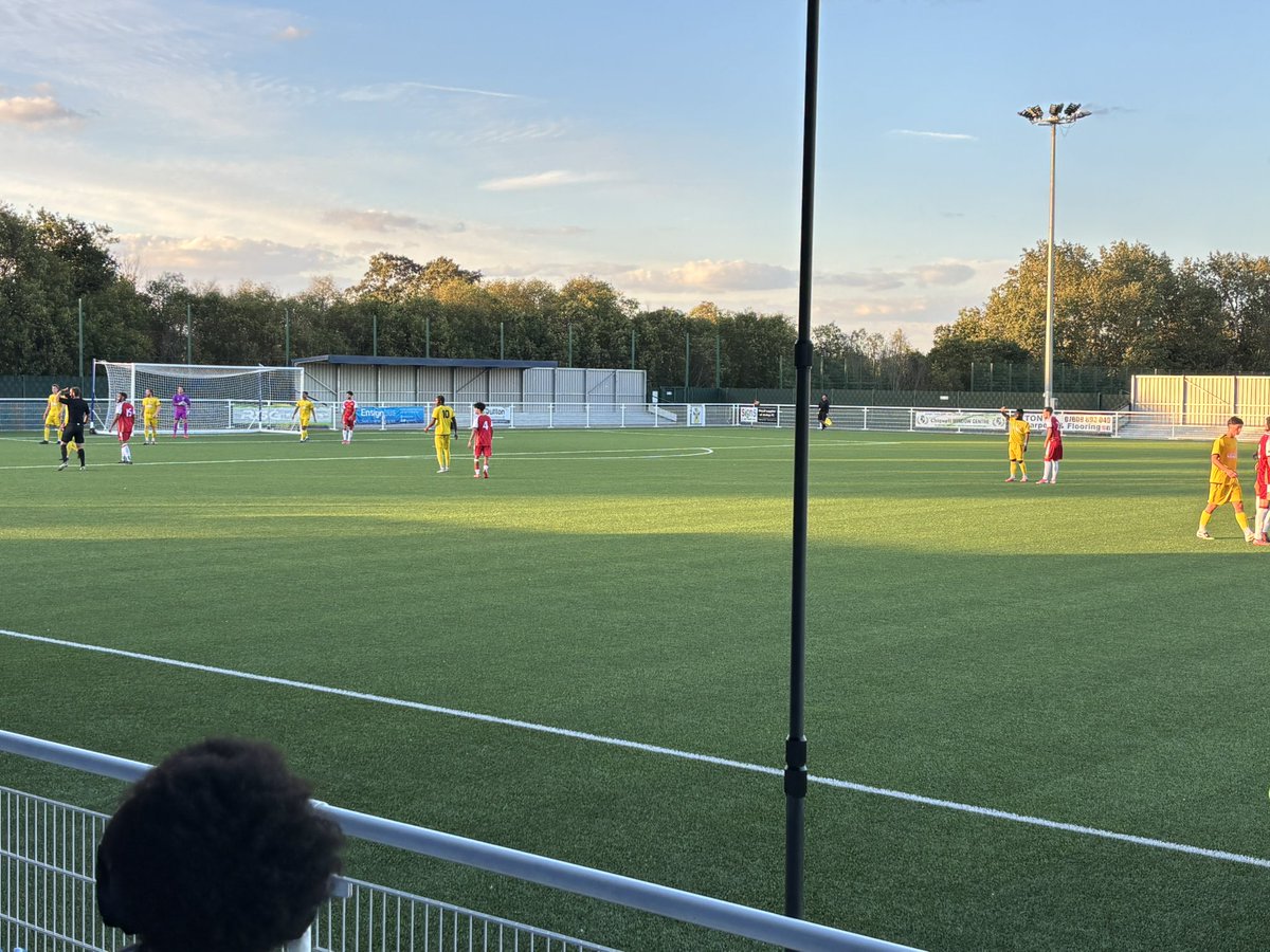 ThundersleyPhil's tweet photo. Wednesday 5th August 2026
@CannonsWoodFC 4 @dunmowtownfc 2
@ThurlowNunnL Cup
Parkside (Aveley FC)
Attendance: 34 https://t.co/GDFzlCCbfx