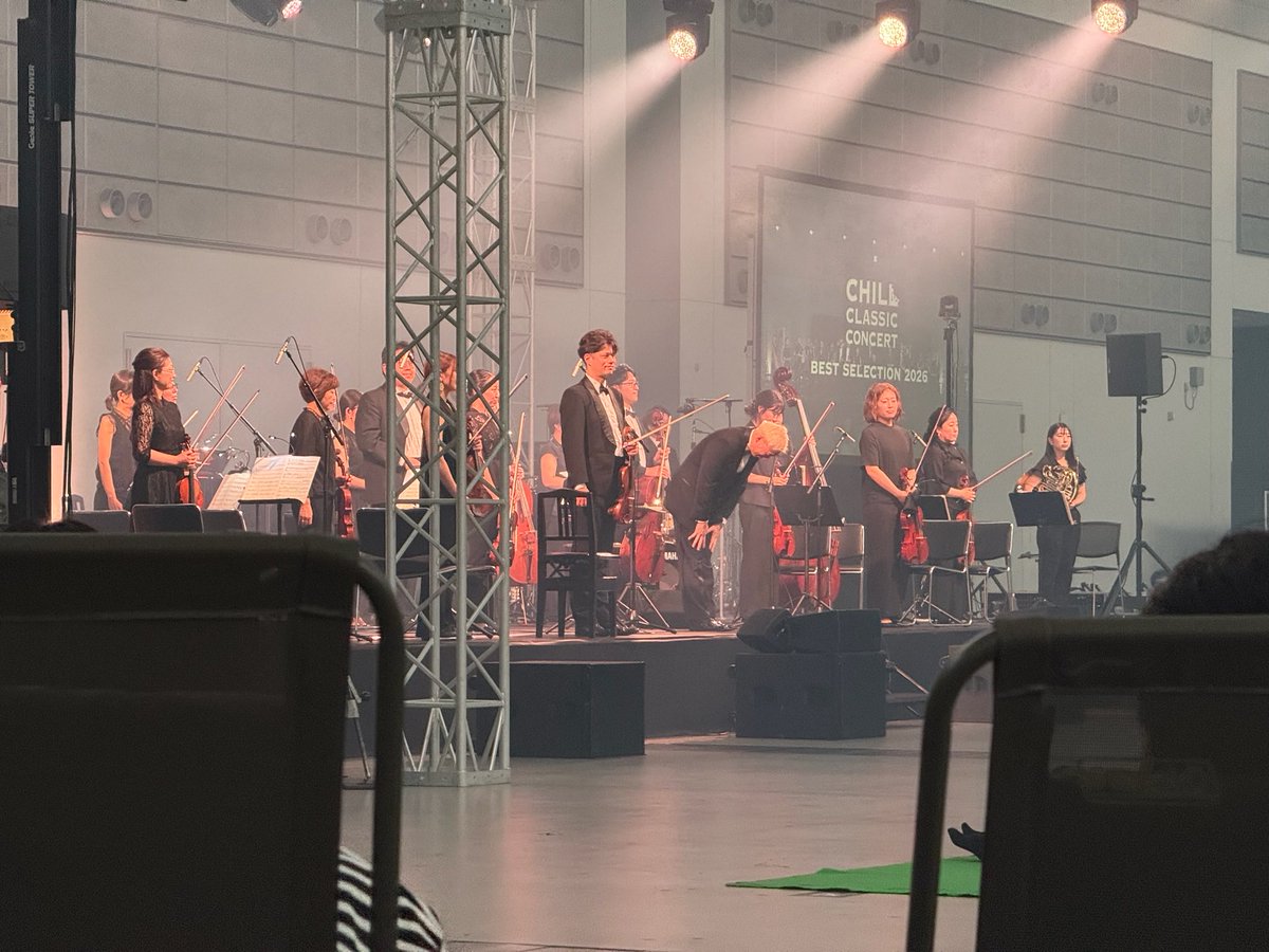 HappyMania60's tweet photo. Close to you ~セナのピアノから始まり、LA・LA・LA LOVE SONGの流れで号泣😭セトリ完璧🩷アレンジ最高👍
音楽って良いね❤️
素晴らしいコンサートでした♪
おしゃべり🆗飲食🆗写真撮影・SNS投稿🆗動画撮影【限定】🆗お裾分けしますね😊
#CHILLCLASSICCONCERTBESTSELECTION2026
#仙台
#Pretender https://t.co/jW6xwY6rcB