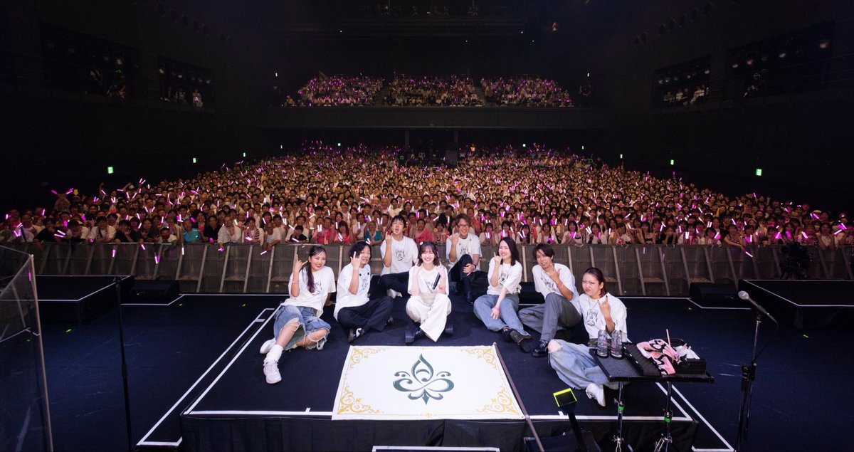 marina__tanaka's tweet photo. 鈴木愛理 LIVE 2026 ll:Bias by us:ll 
 @airimania 
振付、ステージング、ダンサーキャスティングしました！

ソロデビュー頃からサポートさせていただき
今回も一緒にライブを作ることができて本当に幸せです。

自分を大切に、そして自分に拍手を。
ありがとうございました！
愛を込めて。 https://t.co/BRYEr6ytAc