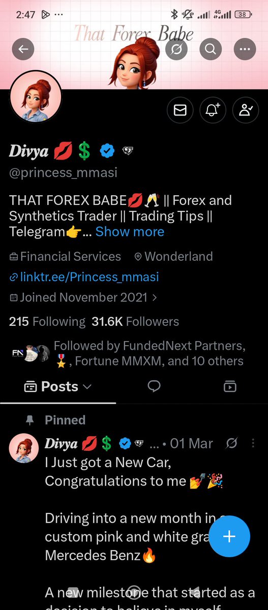 Andyprobity's tweet photo. @Kelvintalent_ @Fznation01 @princess_mmasi @flame_s__ Done ✅ https://t.co/MePnN88Bg2