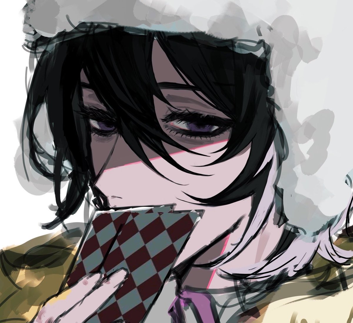 4xeqpt's tweet photo. 好久不见…wip https://t.co/o13uhFFbwI
