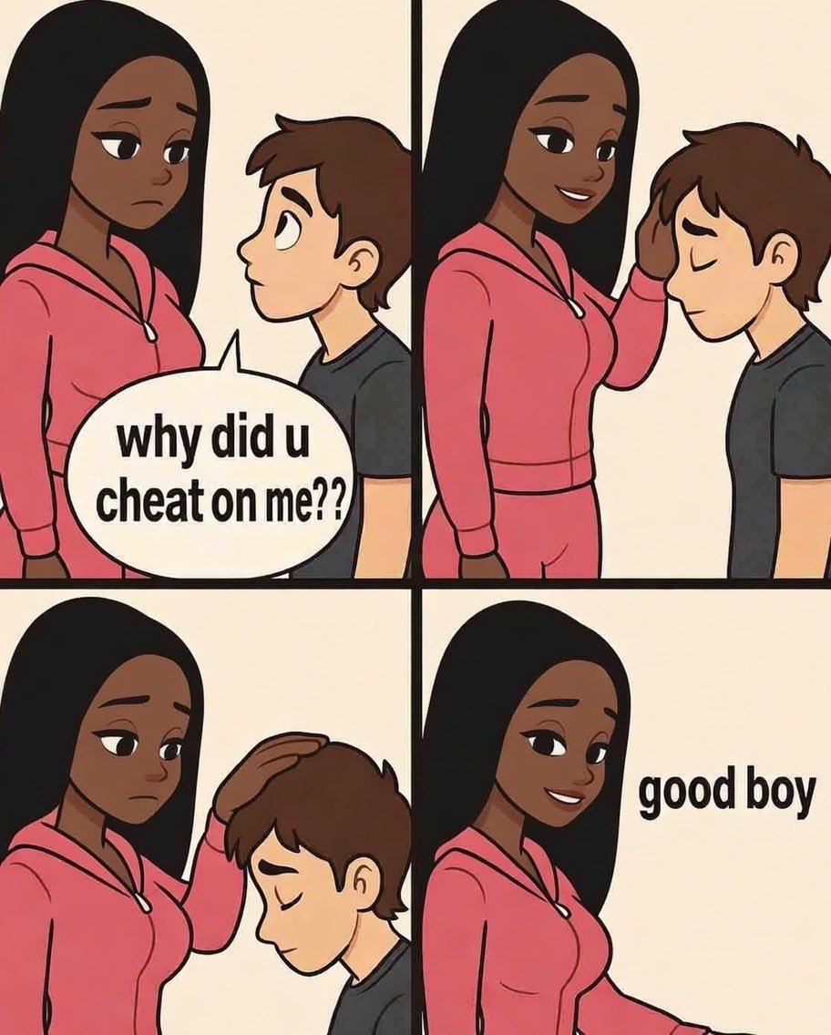 Goddesscatqce1's tweet photo. Me and who ? https://t.co/siBhuNfTmr
