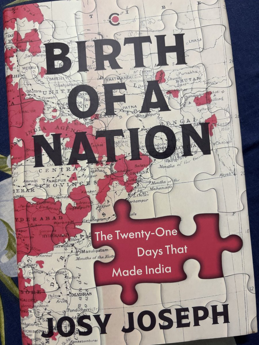 _Lectiophile's tweet photo. Nothing but a Republic.
Thank you @josyjosephkj for #BirthOfaNation
Can’t admire more. https://t.co/purZj5ylFu