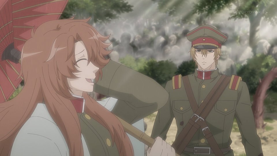 岩元先輩ノ推薦 第6話 ツイート画像 1