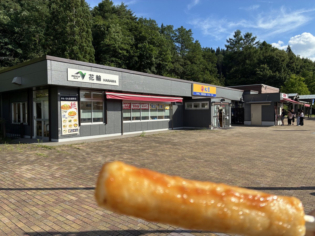 CropCurent_dq's tweet photo. 青森から仙台までのSA！
制覇してみた https://t.co/swOT07sV1y