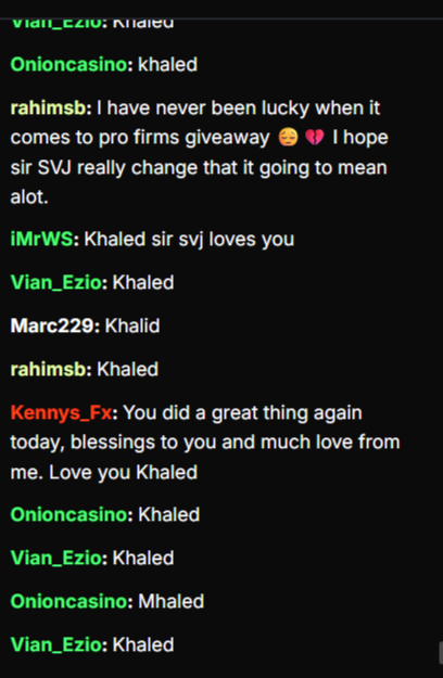 svjroadstaar's tweet photo. Thanks for first stream with over 70 viewers!

Huge milestone.

Huge spam with @Khldfx !

Gave more then 15k$ in accounts also.

https://t.co/y2mTdWOFHG

Join me up on Monday session NY! https://t.co/mig52PW92g