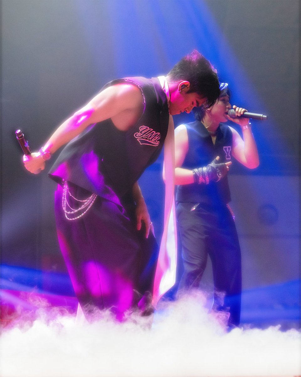 143yesmylove's tweet photo. Pure power,and unmatched vocal strength. 🫀⚡🎤

Josh and Brian joined forces to give us an unforgettable rendition of "Dream On" that gave every single person in the room chills!

📍 Skydome SM North EDSA
📅 August 8, 2026 | 7:00 PM

#143YesMyLove
#Pulso
#CornerstoneConcerts https://t.co/LJ9oWfmZDW