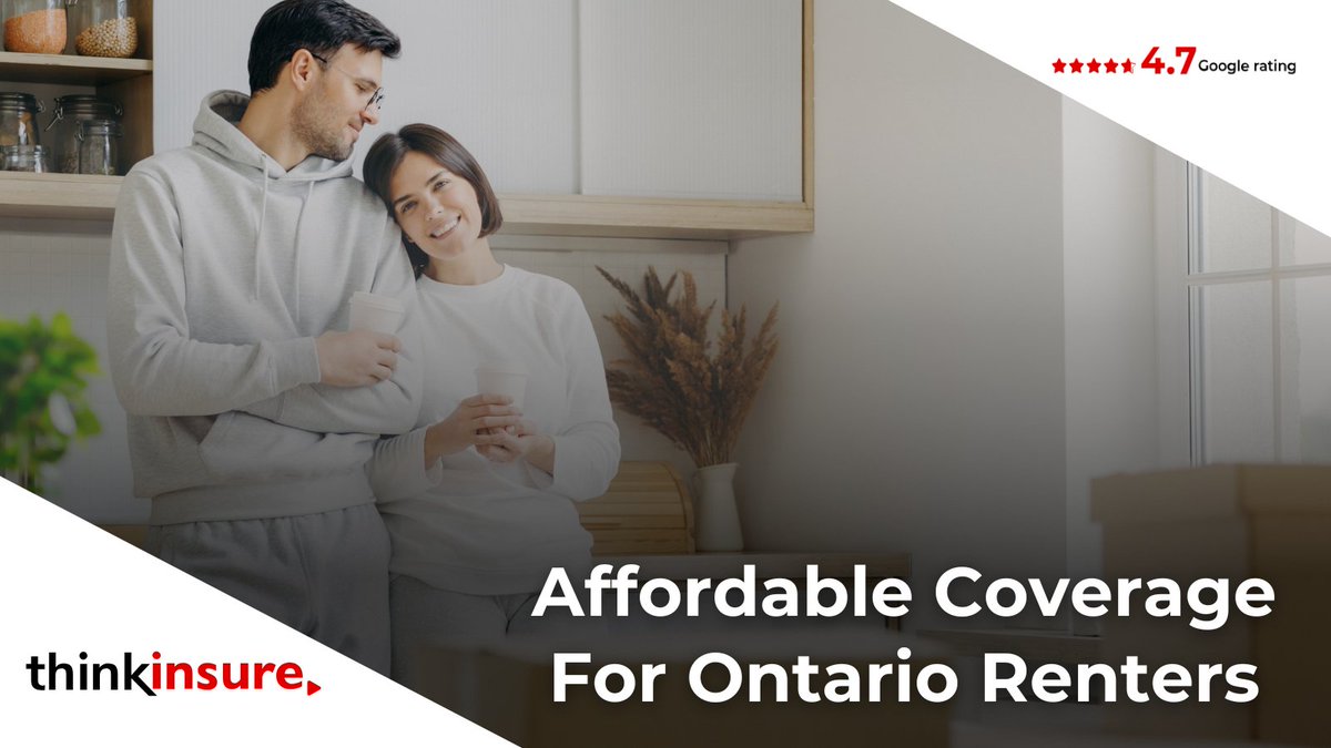 ThinkInsure's tweet photo. 🏢 Tenant insurance is often more affordable than renters think.

The average cost ranges from $250-$600 per year and can help protect your belongings and liability exposure.

Get a free quote: https://t.co/qkNlugXkwM https://t.co/J3w8NJxjNl