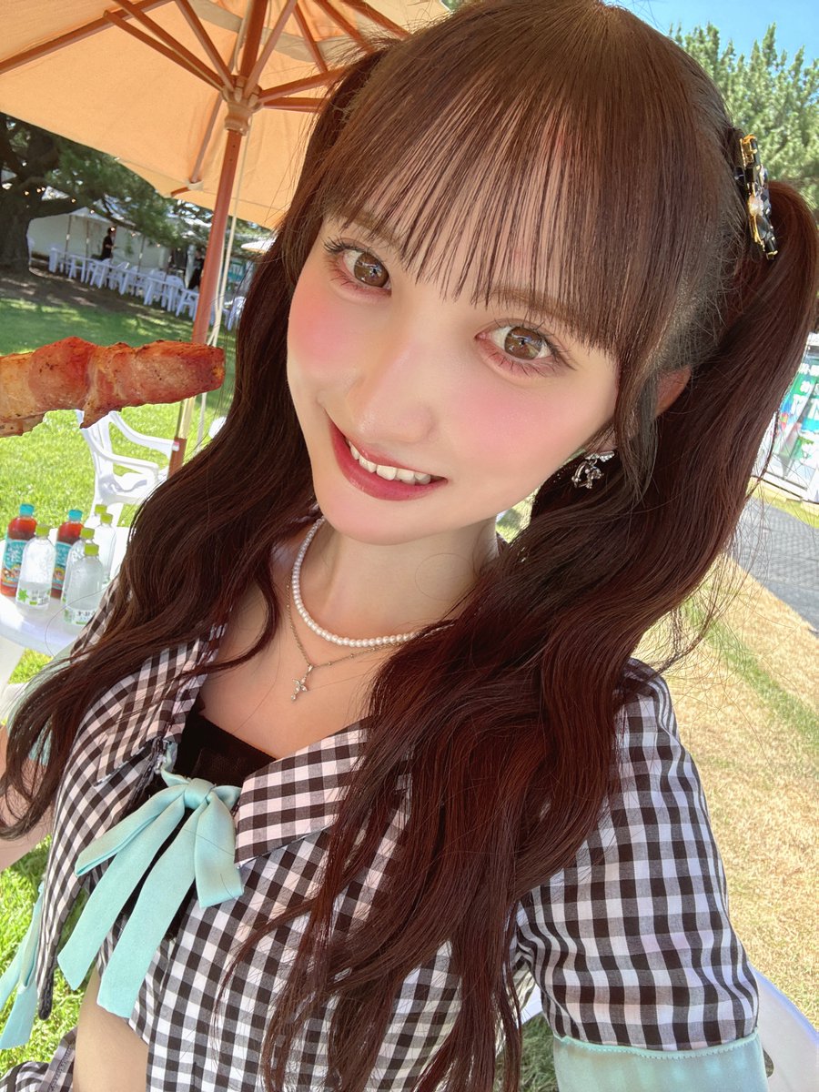 ayamin_112's tweet photo. 屋台だったら何がすき？🍧👘✺⋆* https://t.co/zWFdaUn73f