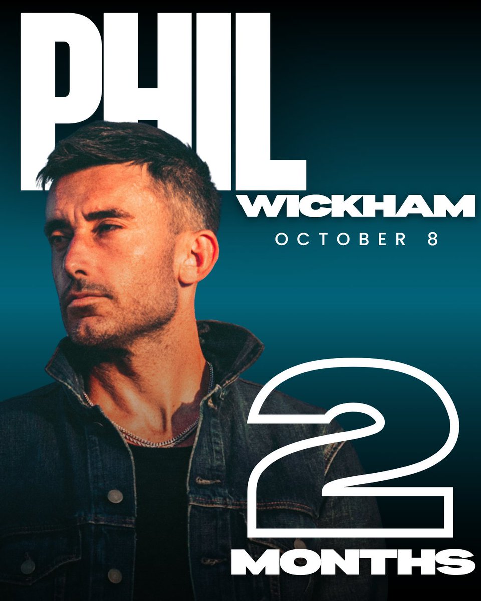 CLAmktg's tweet photo. Just 2 months to go until Phil Wickham brings his Song of the Saints Tour to Colonial Life Arena on October 8! 

Don't miss out! 
https://t.co/7lqFNJvizn https://t.co/LK7wC1SNwd