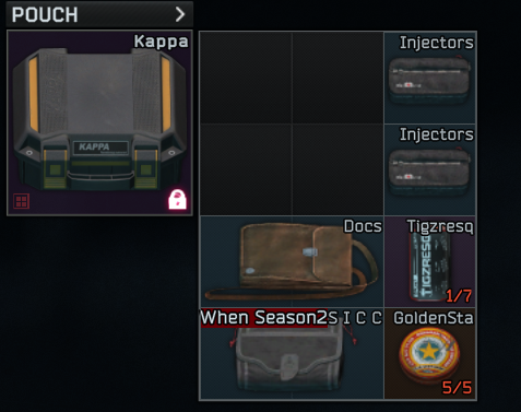 ViibiinTV's tweet photo. After two whole days of looking for Gigabeef, we finally got the kappa @bstategames 

#escapefromtarkov
#tarkov https://t.co/qjFBJ6WJbn