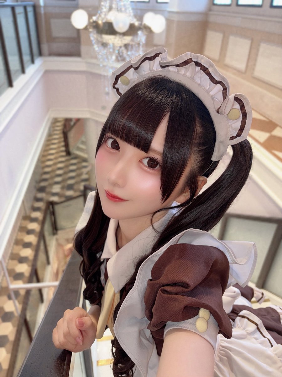 maid_Renachi's tweet photo. ✨✨✨ https://t.co/0F09WtUk9n