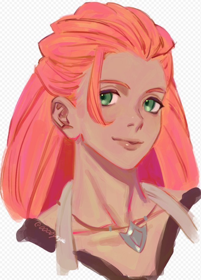 0000ysyk's tweet photo. mikaela from fire emblem fortune's weave sketch #FE万紫千紅 #FireEmblem #Art #DigitalArt https://t.co/TZmaoHcmlq
