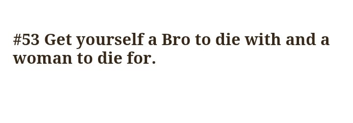 zeppa_six's tweet photo. #brocode https://t.co/CLwPDfdRFj