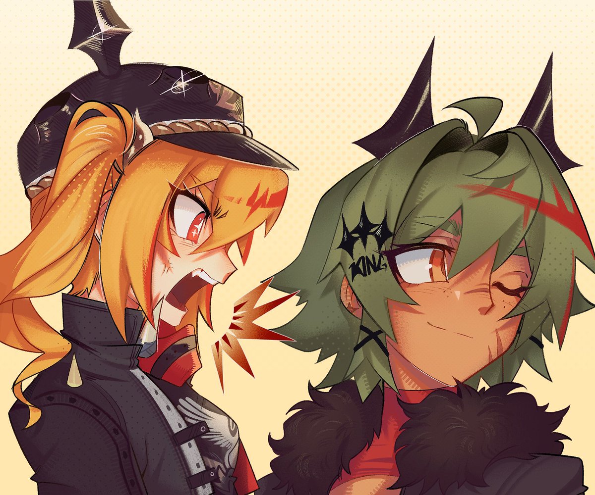 Leiffalcon's tweet photo. [Repost]

Calydon Bickering
🎨 | @zzznoccha https://t.co/w9KcKwgkFY