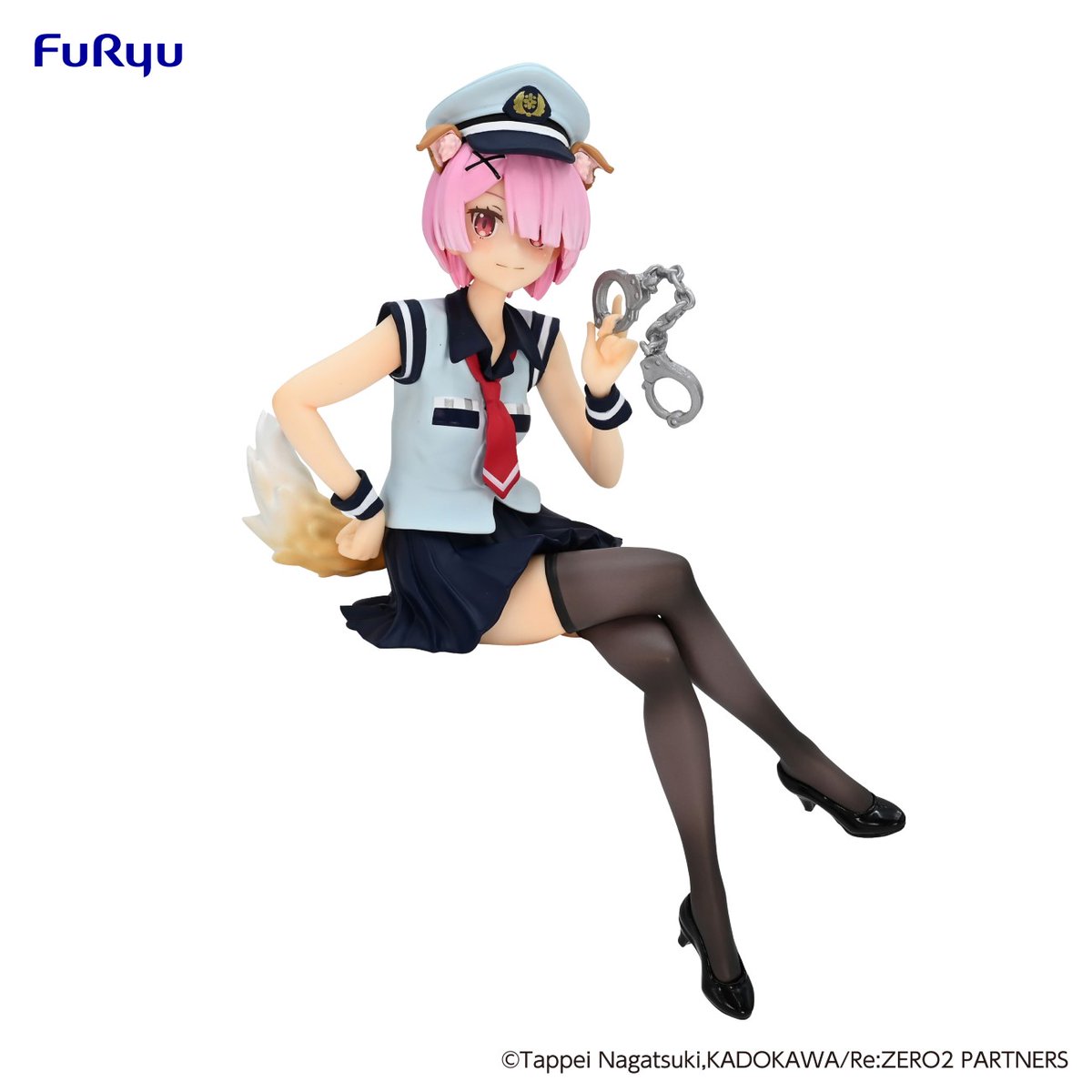 VGAdvantage's tweet photo. Two More FuRyu Figures to add to your December 2026 Pre-Order! These Orders are Due TUESDAY 8/11! - https://t.co/2Grm9ShkHf https://t.co/l2U408Wnap