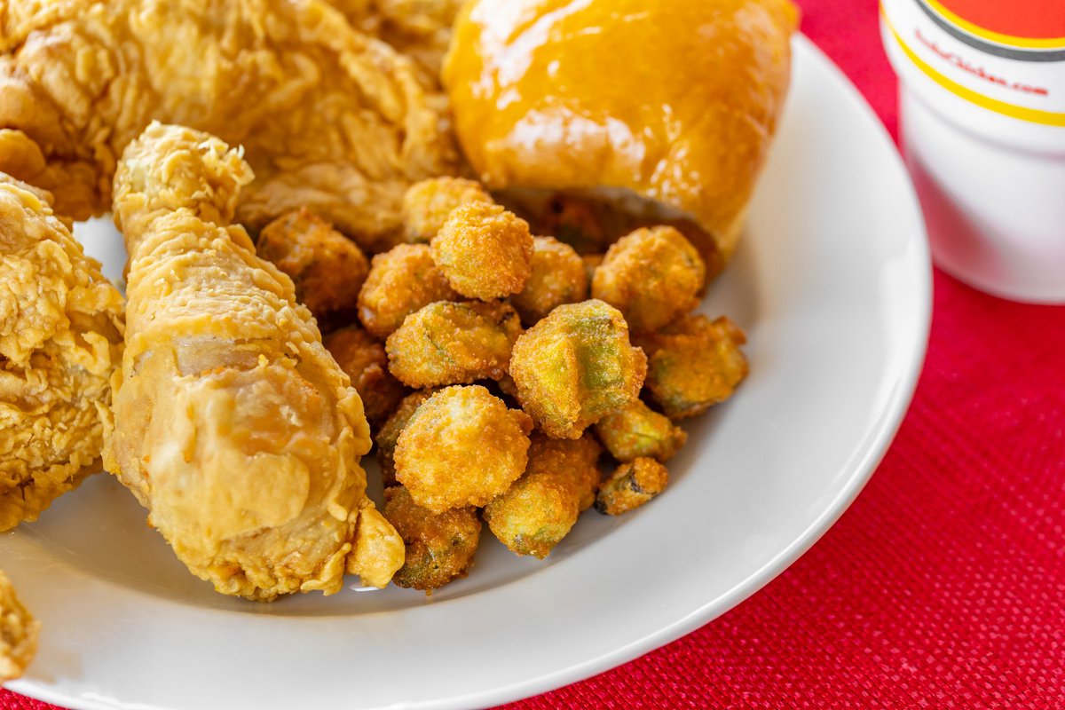 BushsChickenATX's tweet photo. Keep it simple and satisfying with the 1 Piece Chicken Combo.
π Crispy, flavorful, and just right when you want a classic chicken pick without overthinking it.
#BushsChicken #ChickenCombo #AustinTX #AustinEats #OrderOnline https://t.co/eq0F2S638L https://t.co/XmZza3iCQH