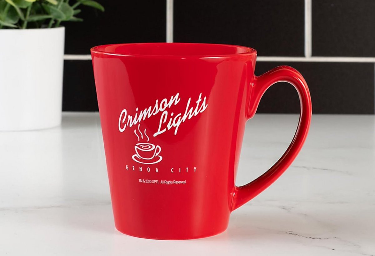 SoapCrushWorld's tweet photo. The Young & The Restless Crimson Lights Mug
More details: https://t.co/HW9q2948gO
#CrimsonLightsMug #YoungAndRestless #YRMerch #GenoaCity #SoapOperaFan #CBSSoaps #CrimsonLights #YRMemorabilia #CoffeeMug #DaytimeTV
Sip like a Genoa City local with the Crimson Lights Mug. A sl… https://t.co/ko83DBnyJW