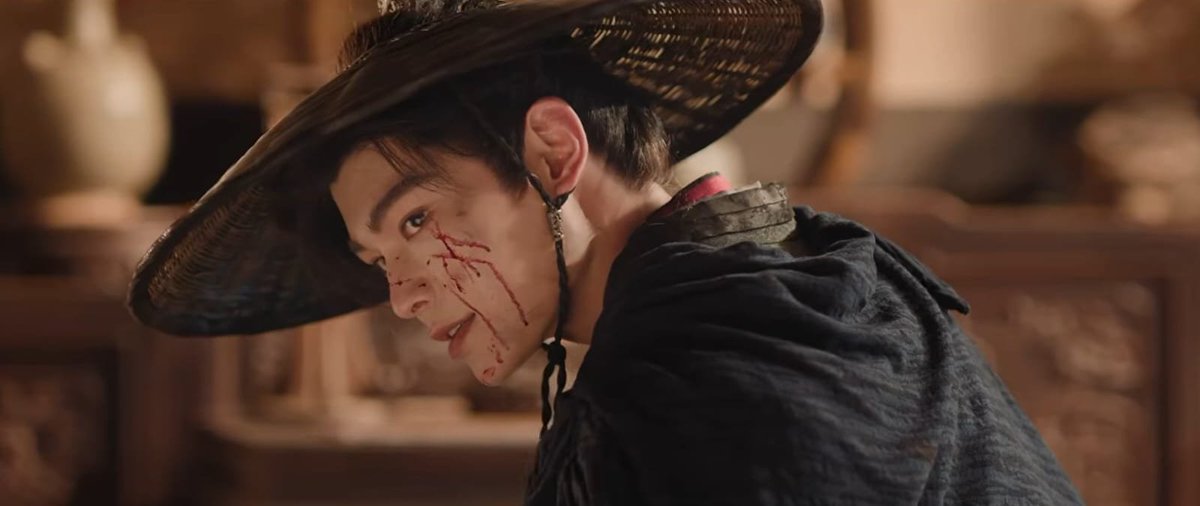 Hajuverse7's tweet photo. I’m still living in my Haixia era and now Zhaoling is coming 🔥my mind is about to have a whole new obsession and I genuinely couldn’t be happier #DingYuxi #丁禹兮 #zhaoling #TheRoadTosplendor #EscapetoYourHeart #ryanding #WeTV #tencent https://t.co/sLwQuX8DeK