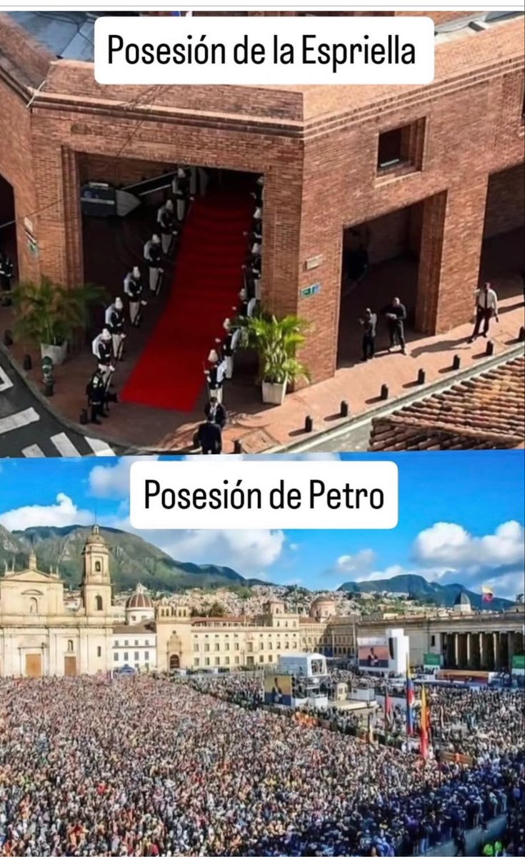 ColomboSweden's tweet photo. El mata gatos no gobernará en favor de los intereses del pueblo.

El pueblo le asquea. Aquí un ejemplo. 👇🏽 https://t.co/YelYsrtgzm