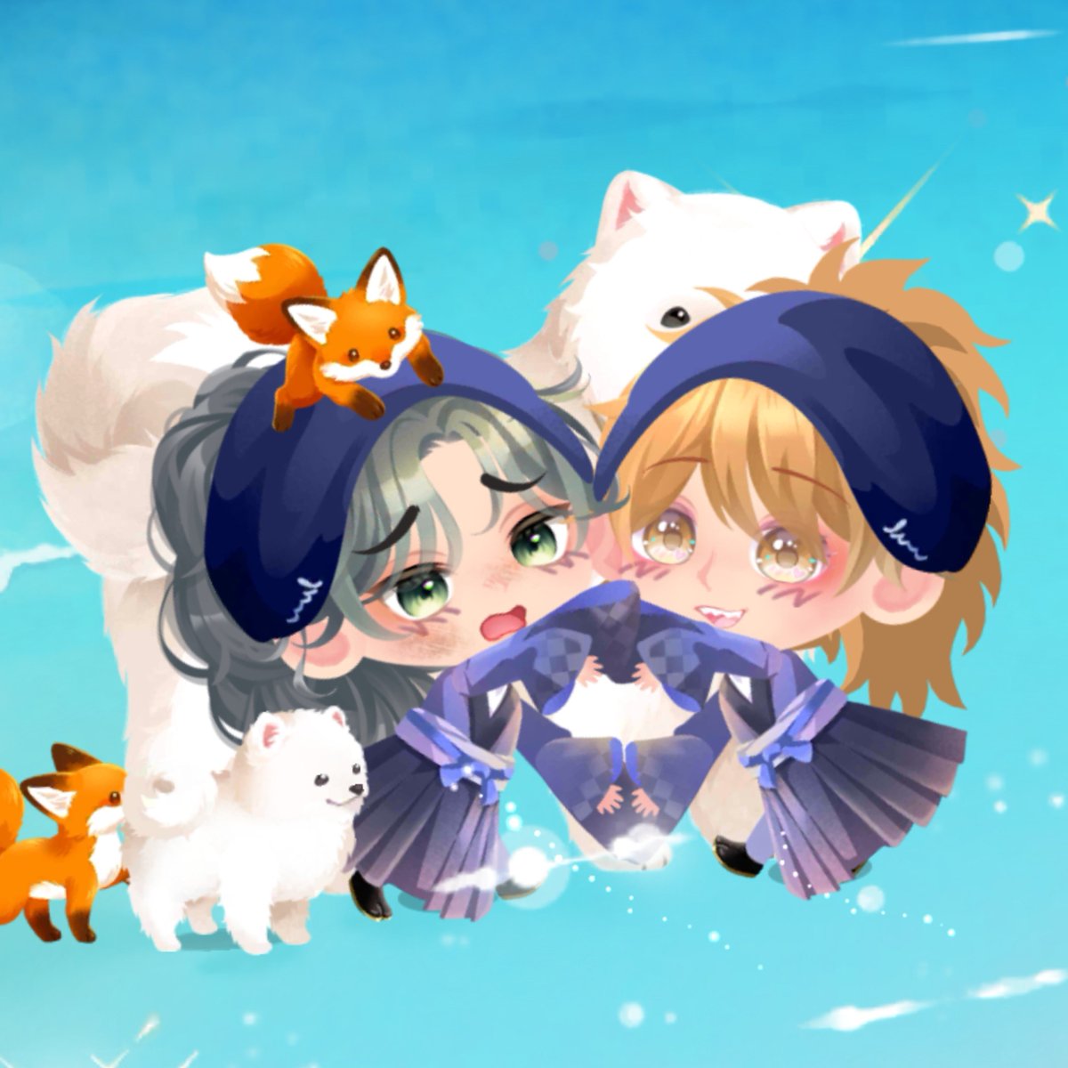YuntaPenguin's tweet photo. ㊗️八八の日

#RKRNマネコロ #ポケツイ https://t.co/WhmI41TG6h