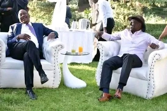 Nuskaren's tweet photo. #Koito Uhuru Kenyatta attended.. https://t.co/8CnqzGicIu