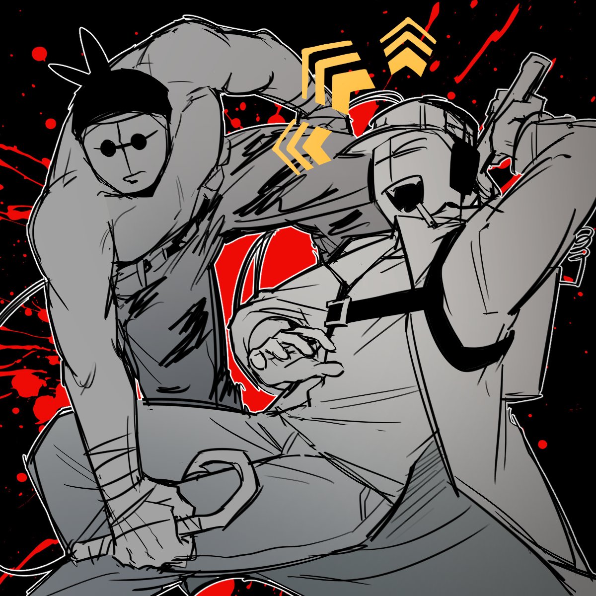 jacob_blue33's tweet photo. #madnesscombat https://t.co/bghVpOO0Ly