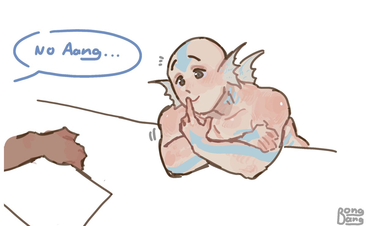 thebong1301's tweet photo. ( 1/5 ) Kataang Au 🐟 #kataang #atla #Katara #Aang https://t.co/krIVSRWEXY