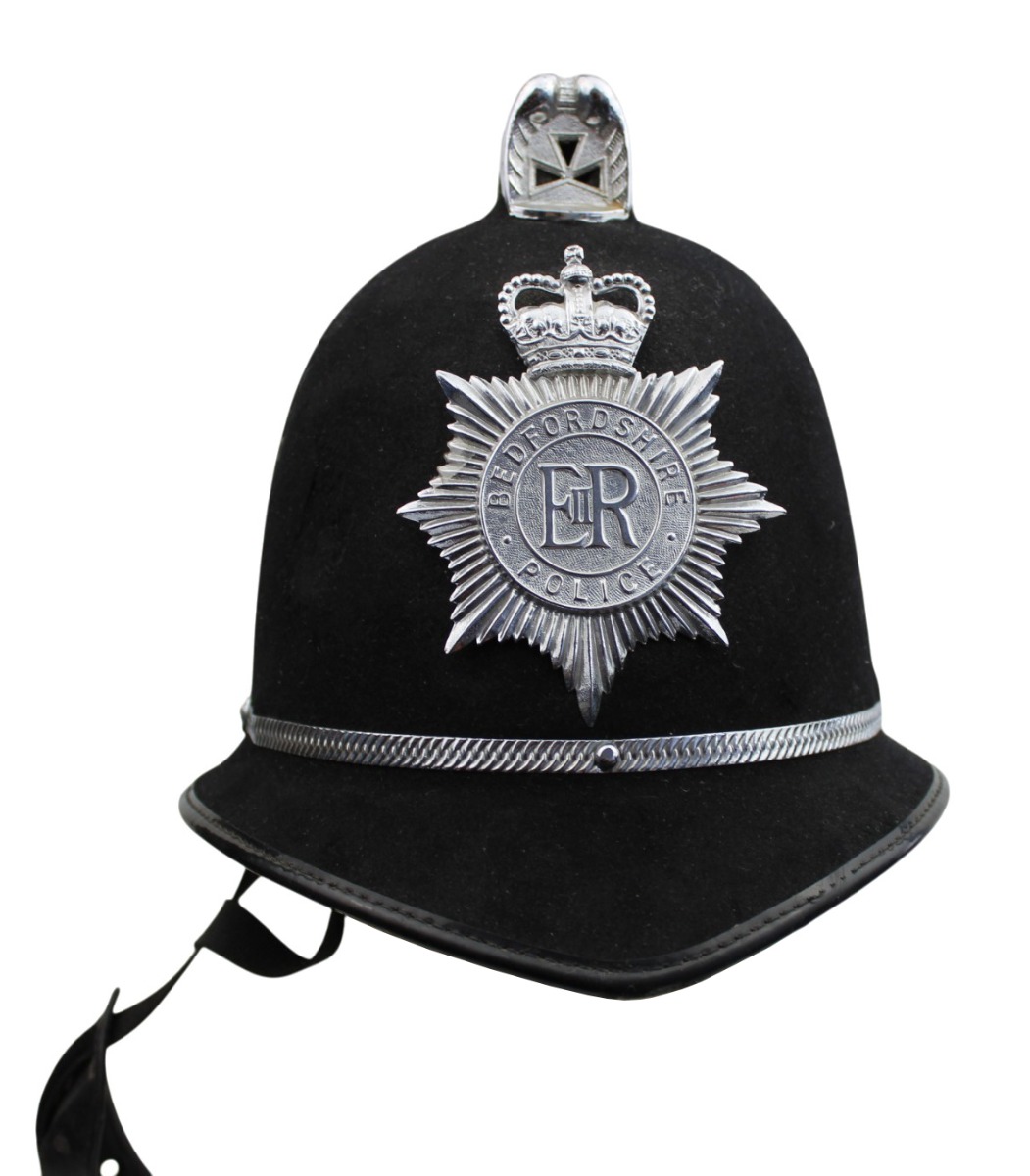 militarytour's tweet photo. British Bobby Helmet of the Bedfordshire Police
#MilitaryHistory #HistoricalCollectibles #BritishHistory #Collectors #Vintage #Militaria #HistoryLovers #MuseumStyle #RareFind #CollectHistory #Heritage #ClassicCollectibles #History #Authentic
https://t.co/oa4YJSavEh https://t.co/FjQDEOetwG
