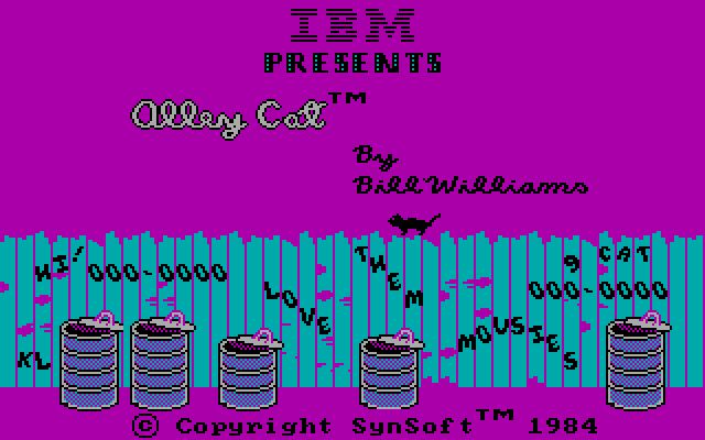 michaelmicasso2's tweet photo. Alley Cat, 1984. https://t.co/6zxPfvxvSq