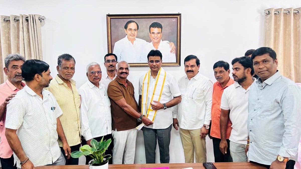 RudraAshok2's tweet photo. @kp_vivekanand @KTRBRS @TSwithKCR https://t.co/jqdeG3ywyC