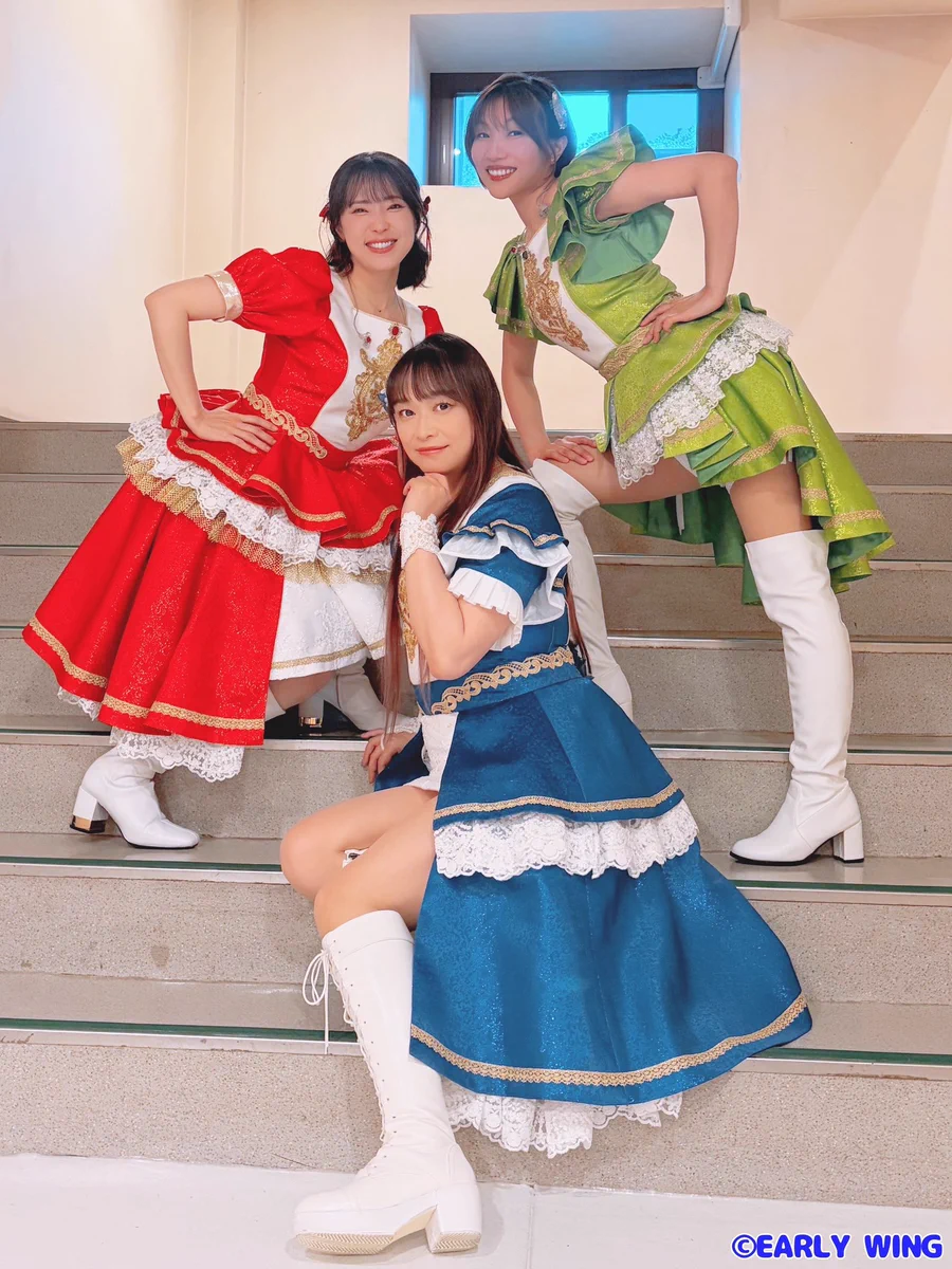 Reposts by 今井麻美【詩趣ミンゴス】 (@asamingosu) / X