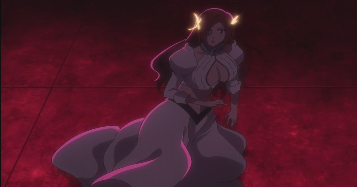 BLEACH 千年血戦篇-禍進譚- 第43話 ツイート画像 1