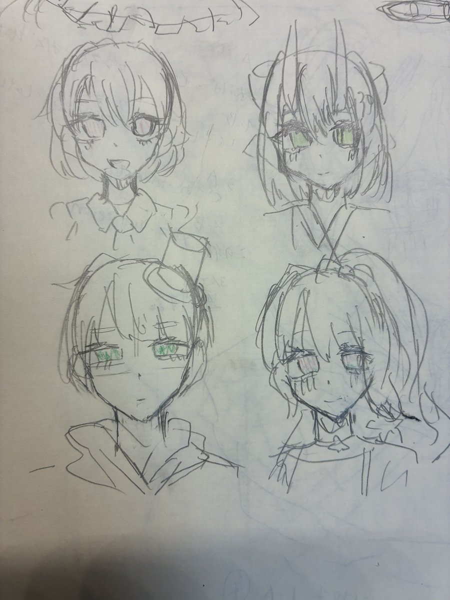 los__t___'s tweet photo. うろ覚え村
かきわけめっちゃむずい https://t.co/fcO63g2Aj5