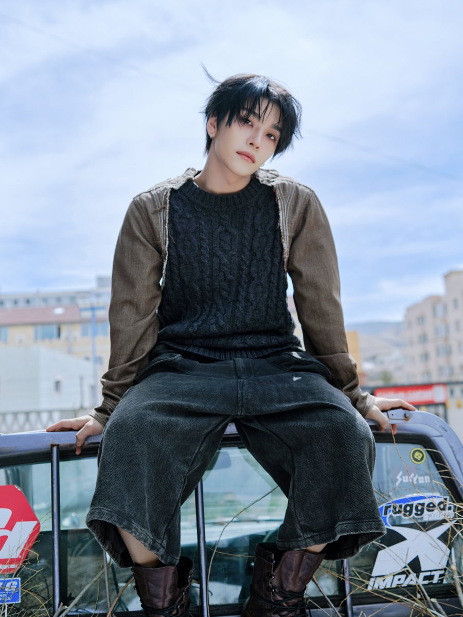 ALD1_official's tweet photo. ALPHA DRIVE ONE 2ND MINI ALBUM 'UNBREAKABLE : 少年BEAST' Concept Photo 2 ‘Cementic Nest’ #XINLONG 

ALPHA DRIVE ONE (알파드라이브원) 2ND MINI ALBUM 【UNBREAKABLE : 少年BEAST】
➫ 2026.08.24 6PM (KST)

🏎️ https://t.co/GmF3RiMwQx 
💿 https://t.co/lOIZOTtBej

#ALPHADRIVEONE #ALD1 
#알파드라이브원 
#UNBREAKABLE_少年BEAST