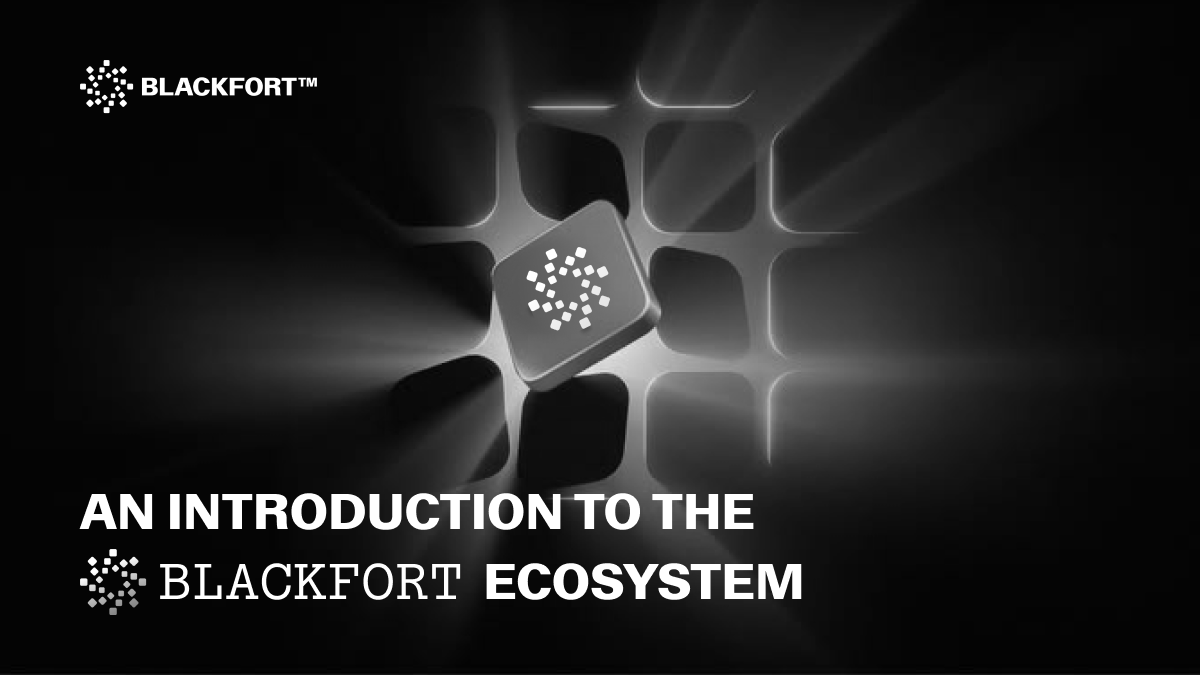 blackfort's tweet photo. Thread: What Is BlackFort? (Ecosystem 101)
Most people know one part of the BlackFort ecosystem. Few understand how the pieces work together. 🧵