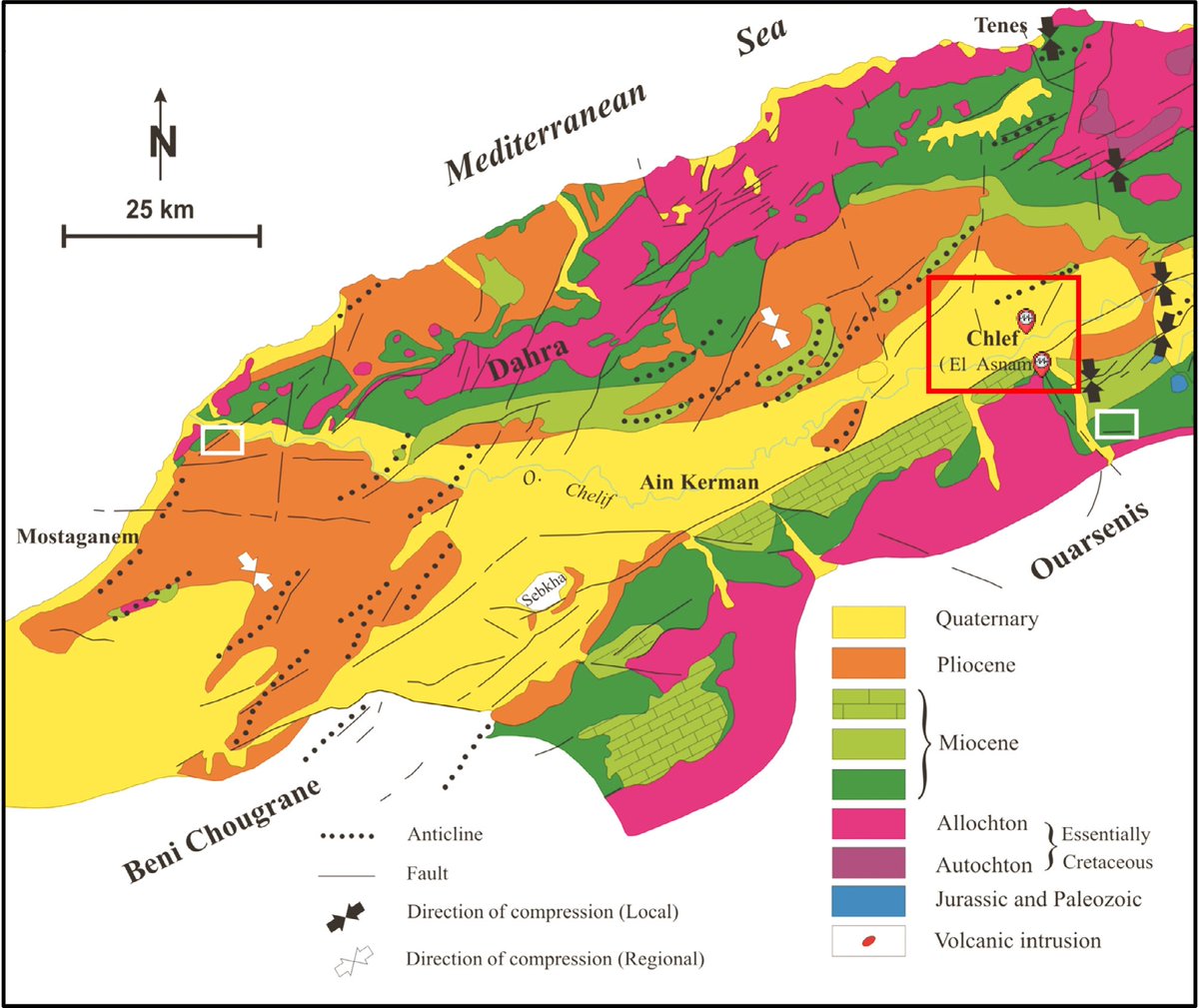 EMSciTech's tweet photo. #EMST
💡Aiming to assess the buildings' seismic vulnerability at Chlef city's scale, this study categorizes the city's building stock into different typologies. 🔥@MaximumAcademic #SeismicRisk #FragilityCurves
Details: https://t.co/jhY3wyTyPl https://t.co/P1puanfcFt