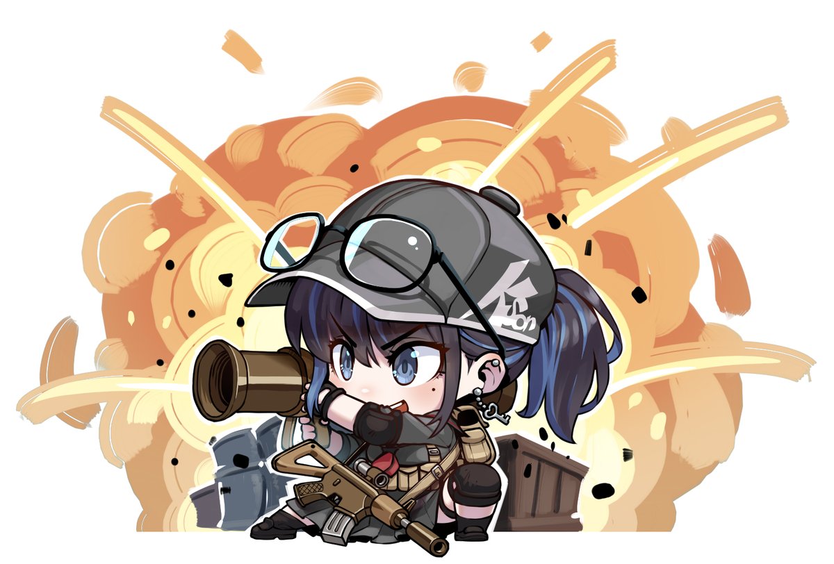 khy_agustinus's tweet photo. KABOoom!!🪖💣🔫💥🔥
#ksonART https://t.co/itQtoozEQs