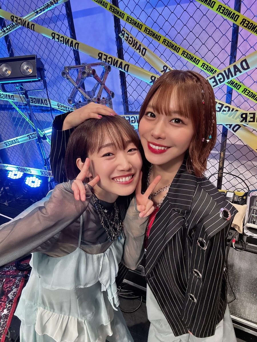 AzusaTadokoro's tweet photo. #愛美_2MANLIVE_A_GAME DAY1
ありがとうございました！！
ずっと楽しみにしていたこの日、緊張もしましたが最高に楽しかったです☺️✨
皆様楽しんでいただけましたか？
愛美さん、こんな素敵なライブを企画してくださりありがとうございました😭
明日もがんばれ〜！！
(あずさ) https://t.co/rHvjbN3Yjv