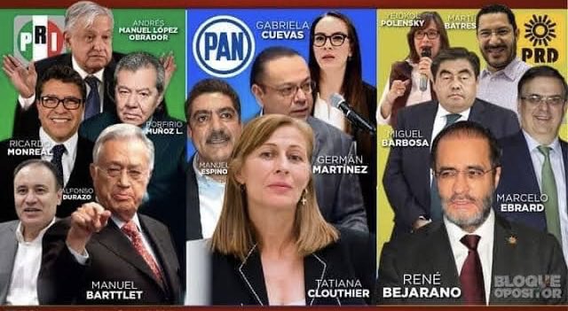 Datiger14's tweet photo. @qtf Morena y PRIAN es lo mismo
🤣 https://t.co/TAaZdYgFE0