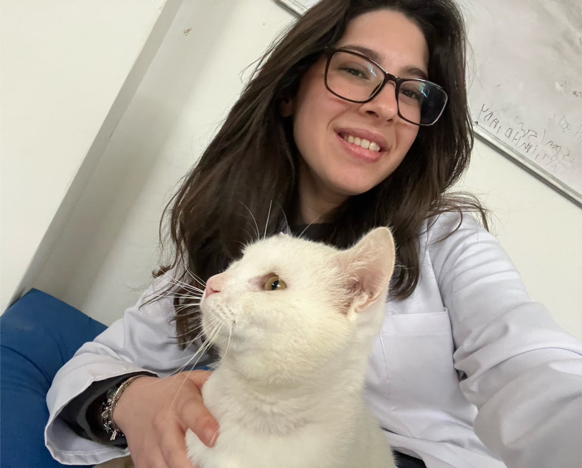 eyluuuls's tweet photo. #dünyakedilergünü iyi ki varlarr 🐈🤍 https://t.co/7kIATdWbRu